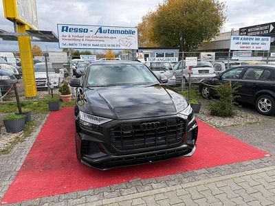 Usata Audi Q8 333 CV (244 kW) 2020 Nero SUV