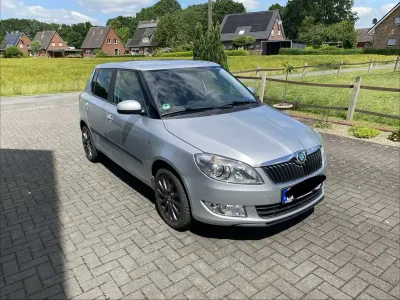 Gebraucht Skoda Fabia