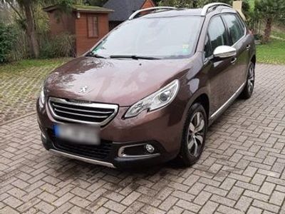 gebraucht Peugeot 2008 2008e-HDi FAP 92 STOP