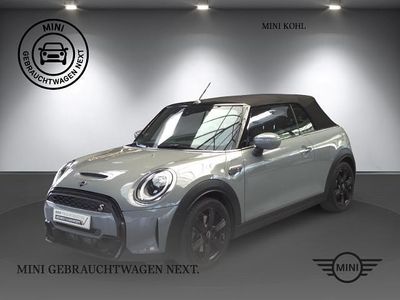 Gebraucht Mini Cooper S Cabriolet Classic 192 PS (141 kW) 2023 Grau Cabrio