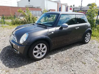 Gebraucht Mini ONE 90 PS (66 kW) 2005 Grau Kleinwagen