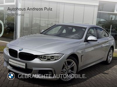 BMW 420 Gran Coupé