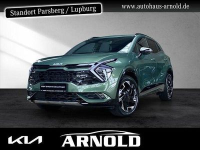 Gebraucht Kia Sportage GT-Line 265 PS (194 kW) 2023 Grün SUV