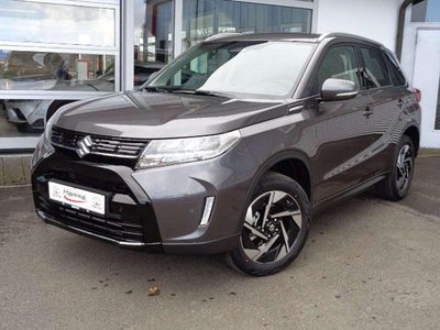 Nouă Suzuki Vitara Comfort+ 110 CP (80 kW) 2025 Gri SUV
