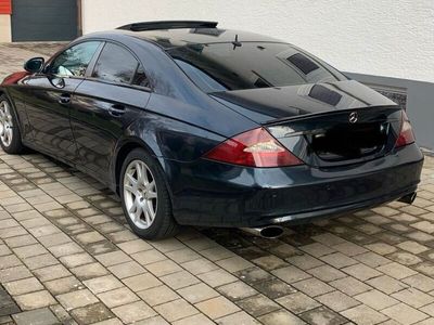 gebraucht Mercedes CLS350 