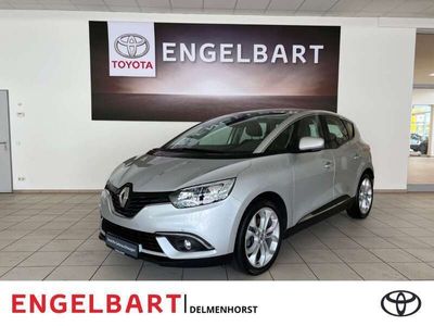 gebraucht Renault Scénic IV Experience 1.2 TCe 115 Energy Navi PDC