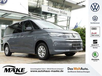 gebraucht VW Multivan T7Life 1.5 TSI OPF DSG kurzer Überhang