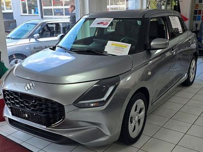 Neu Suzuki Swift 83 PS (61 kW) 2025 Grau Kleinwagen