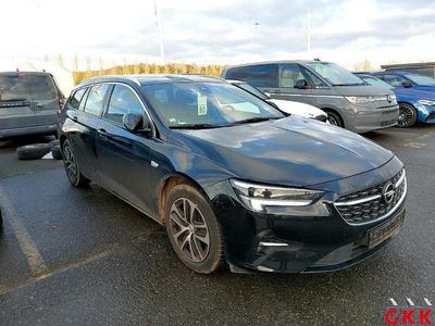 Gebraucht Opel Insignia Elegance 122 PS (89 kW) 2022 Schwarz Kombi