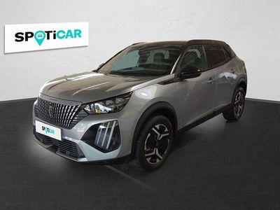 Gebraucht Peugeot 2008 GTi 131 PS (96 kW) 2024 Grau artense SUV