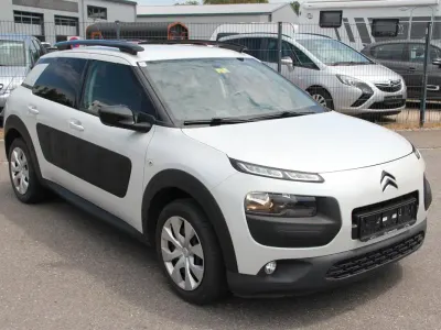 Gebraucht Citroën C4