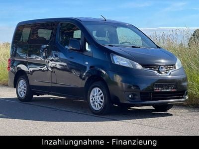 Nissan Evalia