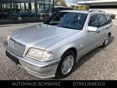 Mercedes C180