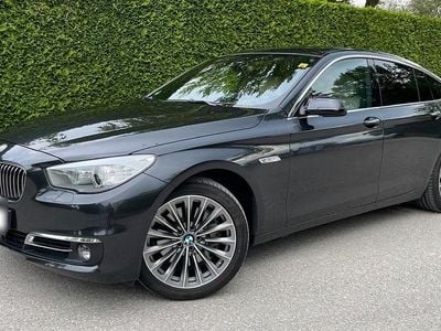 Gebraucht BMW 535 Gran Turismo Luxury Line 306 PS (225 kW) 2013 Grau Limousine