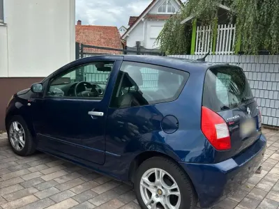 Gebraucht Citroën C2 60 PS (44 kW) 2005 Kleinwagen