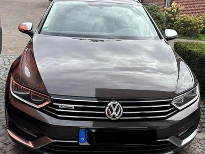 VW Passat Alltrack