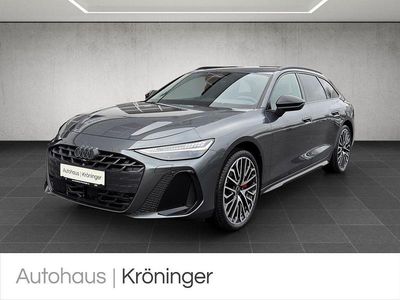 Neu Audi A6 S-Line 367 PS (269 kW) 2026 Grau Kombi
