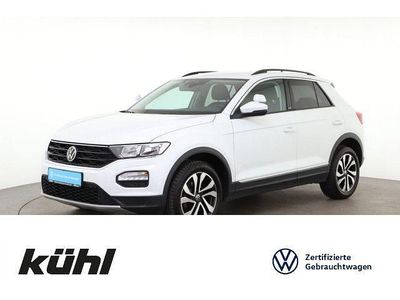 Gebraucht VW T-Roc Active 116 PS (85 kW) 2022 Weiß SUV