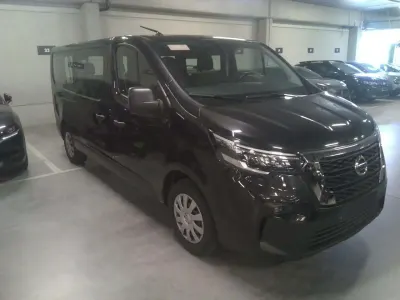 Gebraucht Nissan Primastar N-Connecta 150 PS (110 kW) 2024 Schwarz Van / Kleinbus