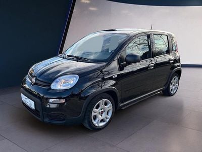 Gebraucht Fiat Panda 69 PS (50 kW) 2024 Schwarz Kleinwagen