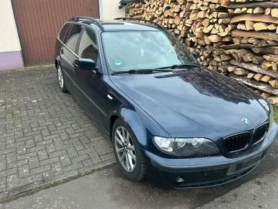 Używany BMW 320