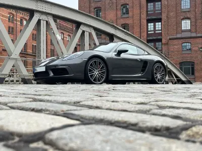 Gebraucht Porsche Cayman S
