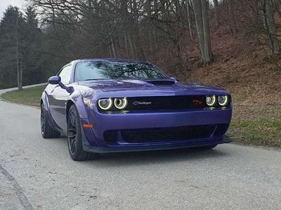 Usata Dodge Challenger 492 CV (361 kW) 2019 Viola Coupé
