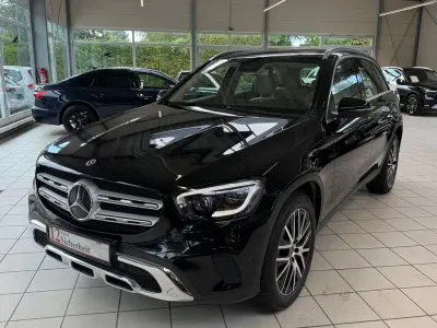 Gebraucht Mercedes GLC300