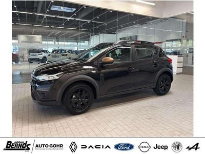 Gebraucht Dacia Sandero Extreme 91 PS (66 kW) 2025 Perlmuttschwarz met. (676) (metallic) Kleinwagen