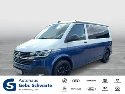 Gebraucht VW California Coast 150 PS (110 kW) 2021 Van