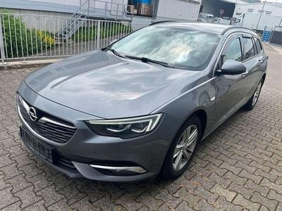 Gebraucht Opel Insignia Business Edition 170 PS (125 kW) 2019 Grau Kombi