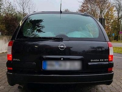Opel Omega