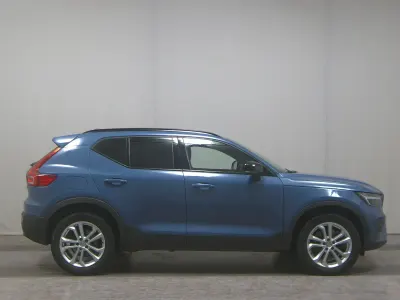 Gebraucht Volvo XC40 Plus 262 PS (192 kW) 2023 Blau SUV