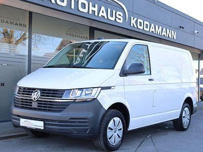 Second-hand VW Transporter 150 CP (110 kW) 2022 Alb Van