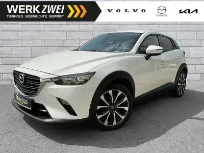 Gebraucht Mazda CX-3