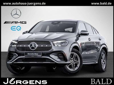 Usata Mercedes GLE400 AMG 252 CV (185 kW) 2024 Grigio Coupé