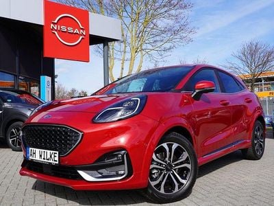 Gebraucht Ford Puma ST-Line 155 PS (114 kW) 2023 Fantastic red tc SUV