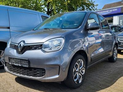 gebraucht Renault Twingo 3 mit Spoiler