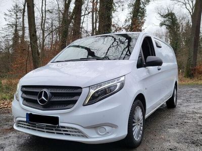 gebraucht Mercedes Vito 119 CDI (BlueTEC) Extralang Aut.