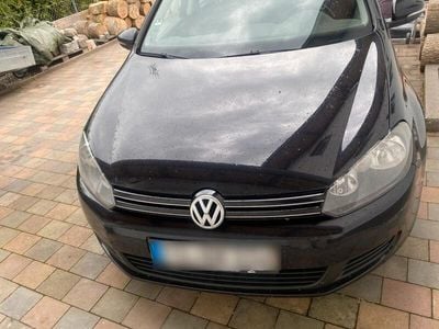 VW Golf VI