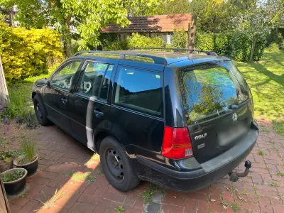 Gebraucht VW Golf IV