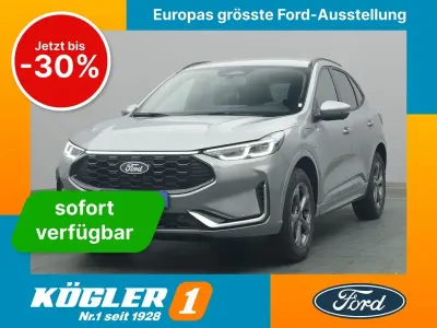 Nowe Ford Kuga ST-Line X 243 KM (178 kW) 2026 Czarny SUV