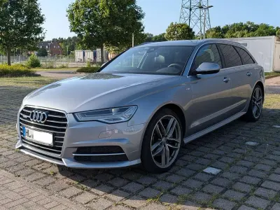 Używany Audi A6