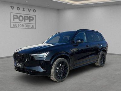Neu Volvo XC90 Ultra 455 PS (334 kW) 2025 Onyx black SUV