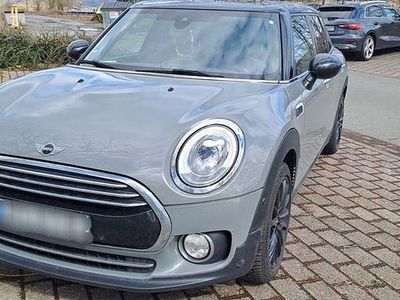 Gebraucht Mini Cooper Clubman 136 PS (100 kW) 2015 Grau Kombi