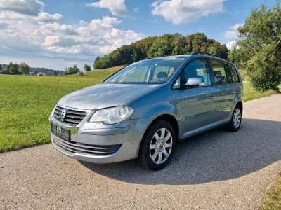 Gebraucht VW Touran 105 PS (77 kW) 2007 Van / Kleinbus