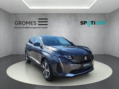 Gebraucht Peugeot 3008 Allure 131 PS (96 kW) 2023 Gris platinium (metallic) SUV