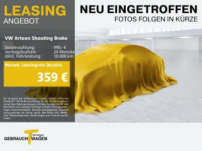 Gebraucht VW Arteon R-line 200 PS (147 kW) 2023 Rot Limousine