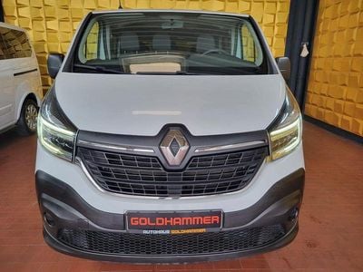 Gebraucht Renault Trafic 145 PS (106 kW) 2020 Weiß Van / Kleinbus