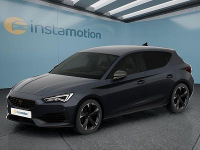 Usata Cupra Leon 150 CV (110 kW) 2024 Grigio Utilitaria